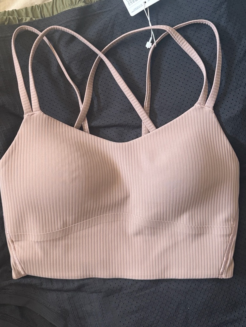 Lululemon Like a cloud longline bra